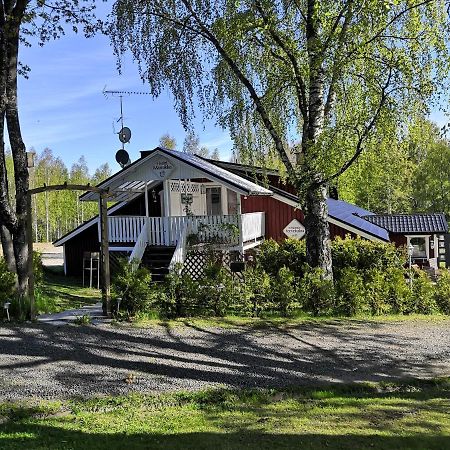 Hostel Mansikka Taipalsaari Kültér fotó