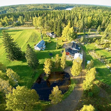 Hostel Mansikka Taipalsaari Kültér fotó
