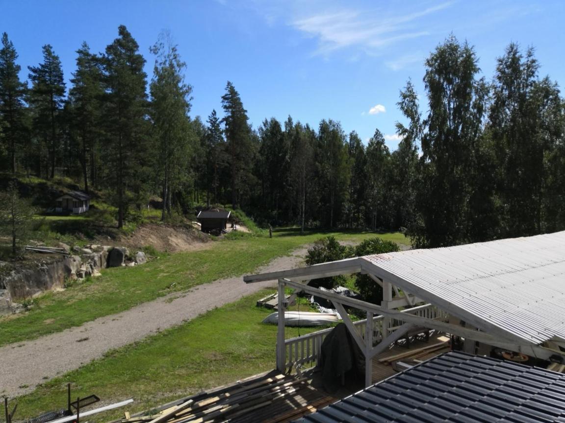 Hostel Mansikka Taipalsaari Kültér fotó