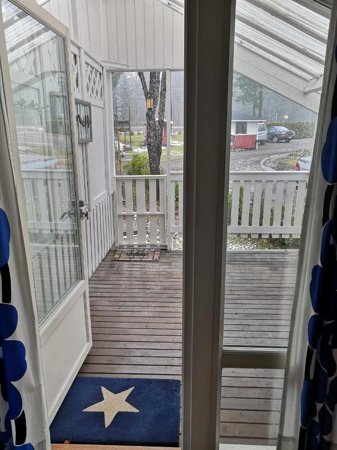 Hostel Mansikka Taipalsaari Kültér fotó