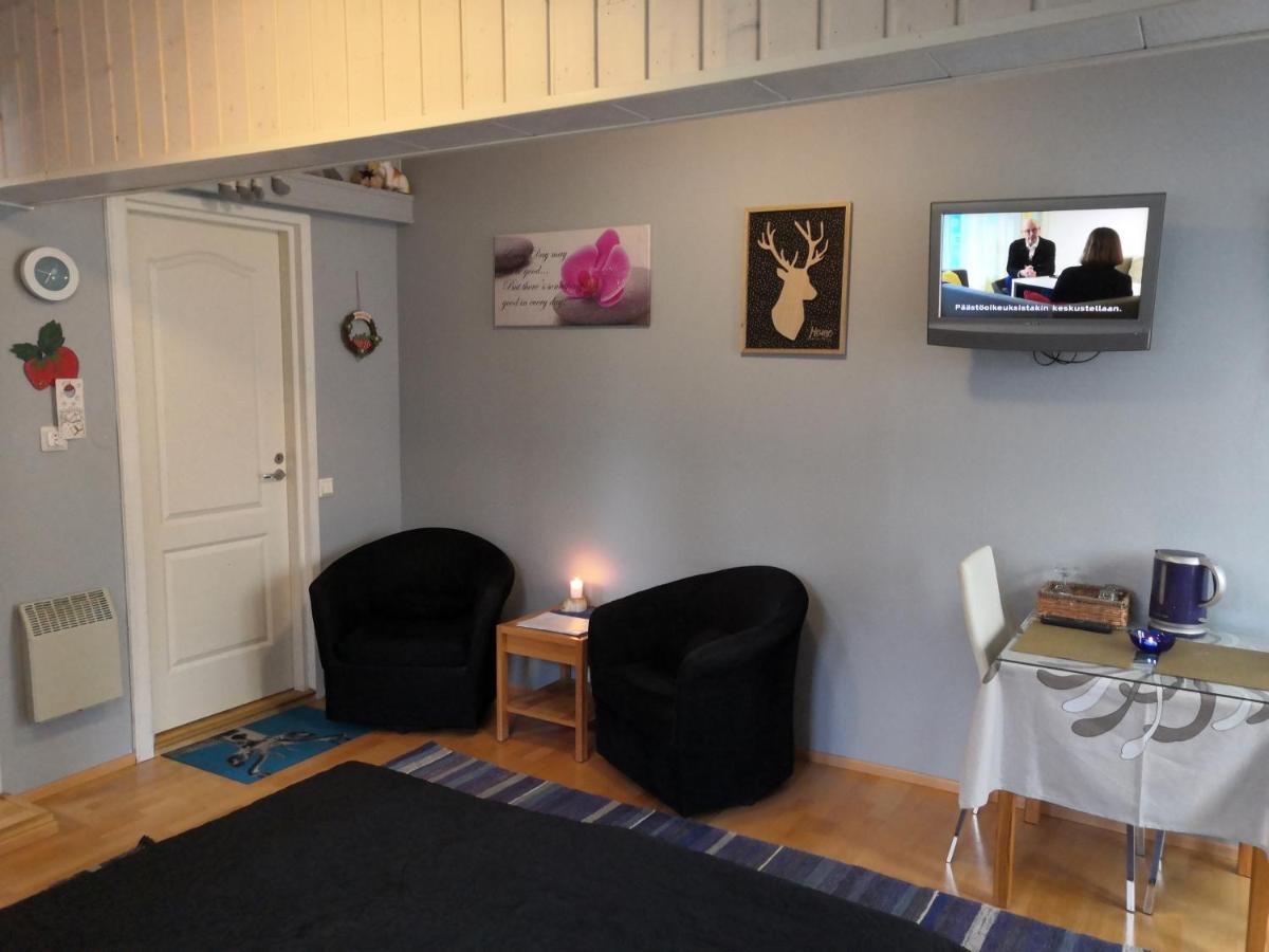 Hostel Mansikka Taipalsaari Kültér fotó