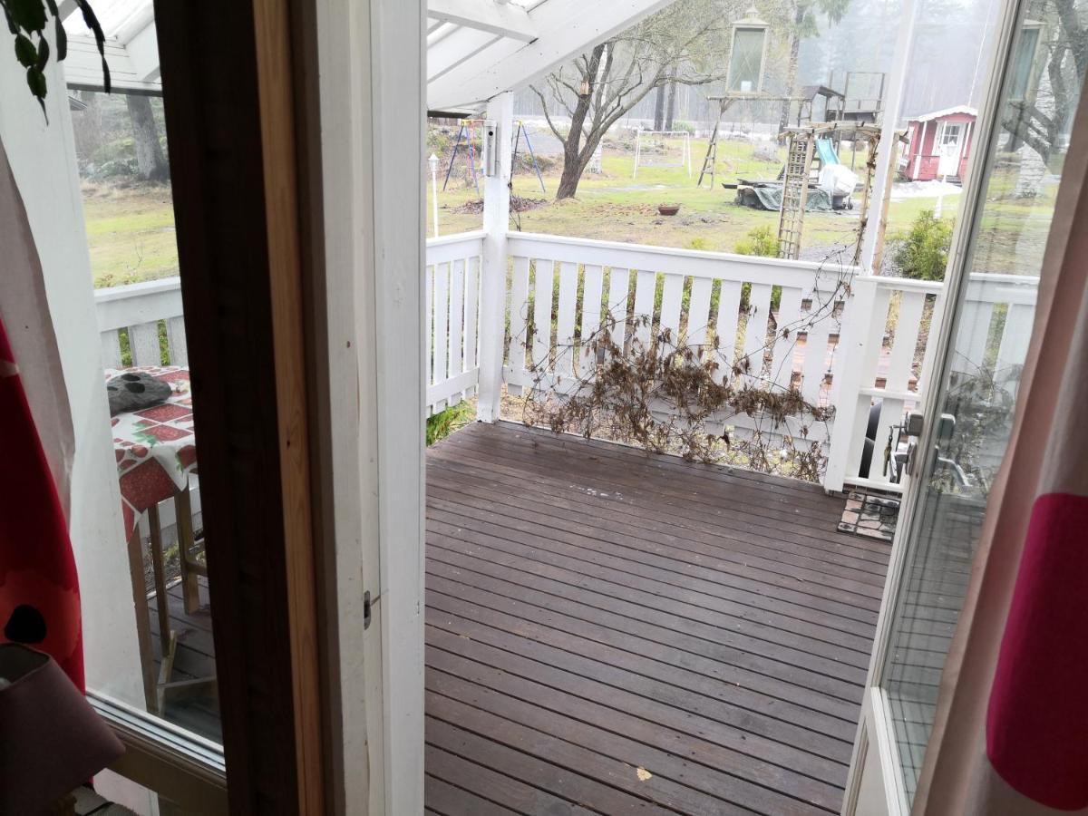 Hostel Mansikka Taipalsaari Kültér fotó
