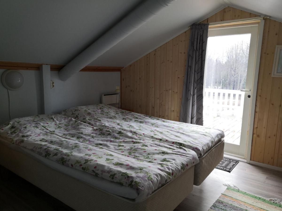 Hostel Mansikka Taipalsaari Kültér fotó