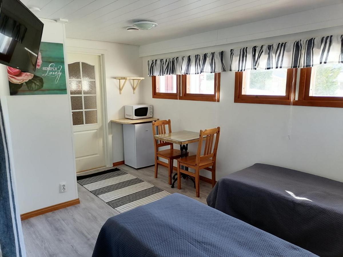 Hostel Mansikka Taipalsaari Kültér fotó