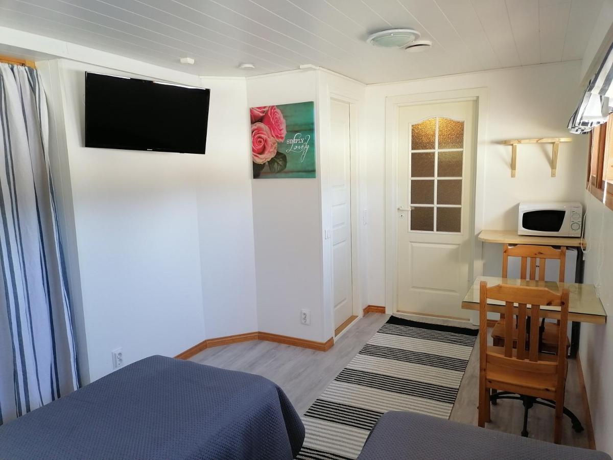 Hostel Mansikka Taipalsaari Kültér fotó
