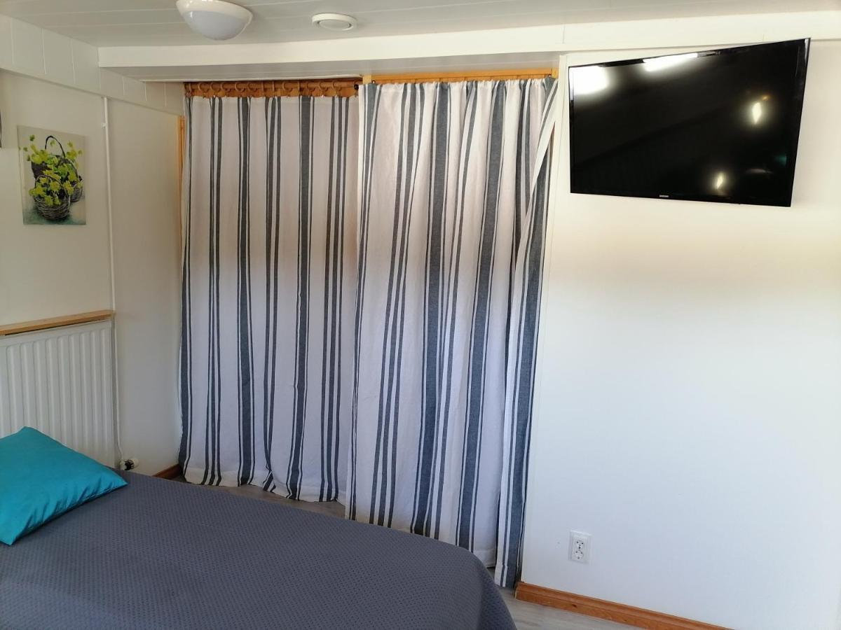 Hostel Mansikka Taipalsaari Kültér fotó