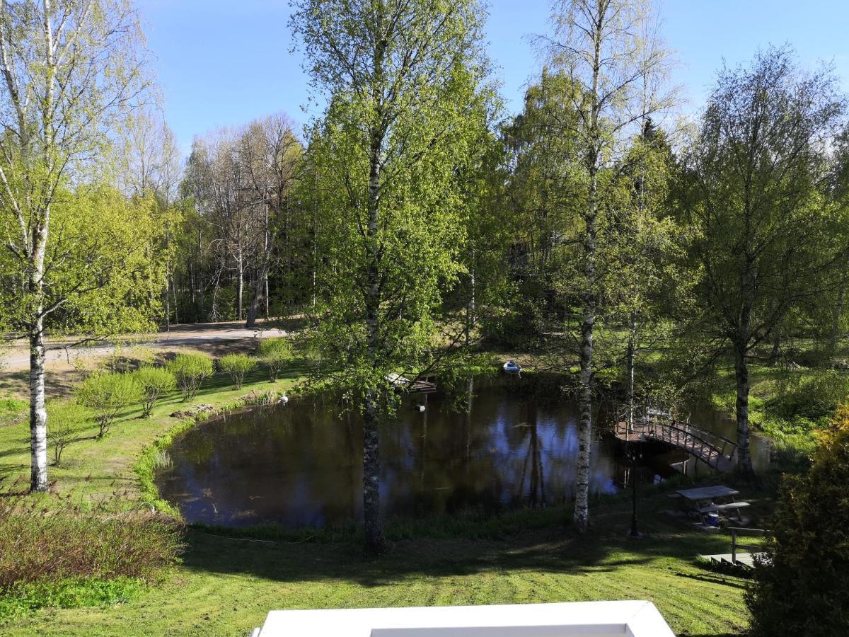 Hostel Mansikka Taipalsaari Kültér fotó