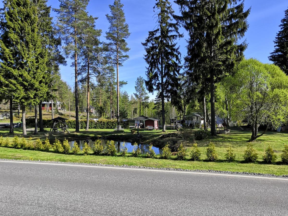 Hostel Mansikka Taipalsaari Kültér fotó