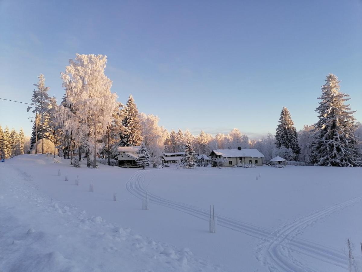 Hostel Mansikka Taipalsaari Kültér fotó