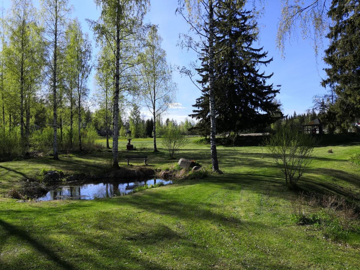 Hostel Mansikka Taipalsaari Kültér fotó