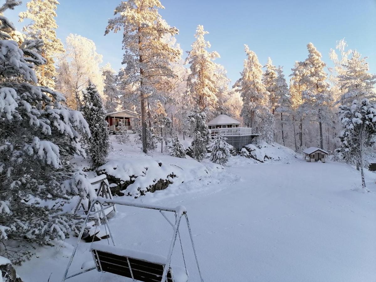 Hostel Mansikka Taipalsaari Kültér fotó