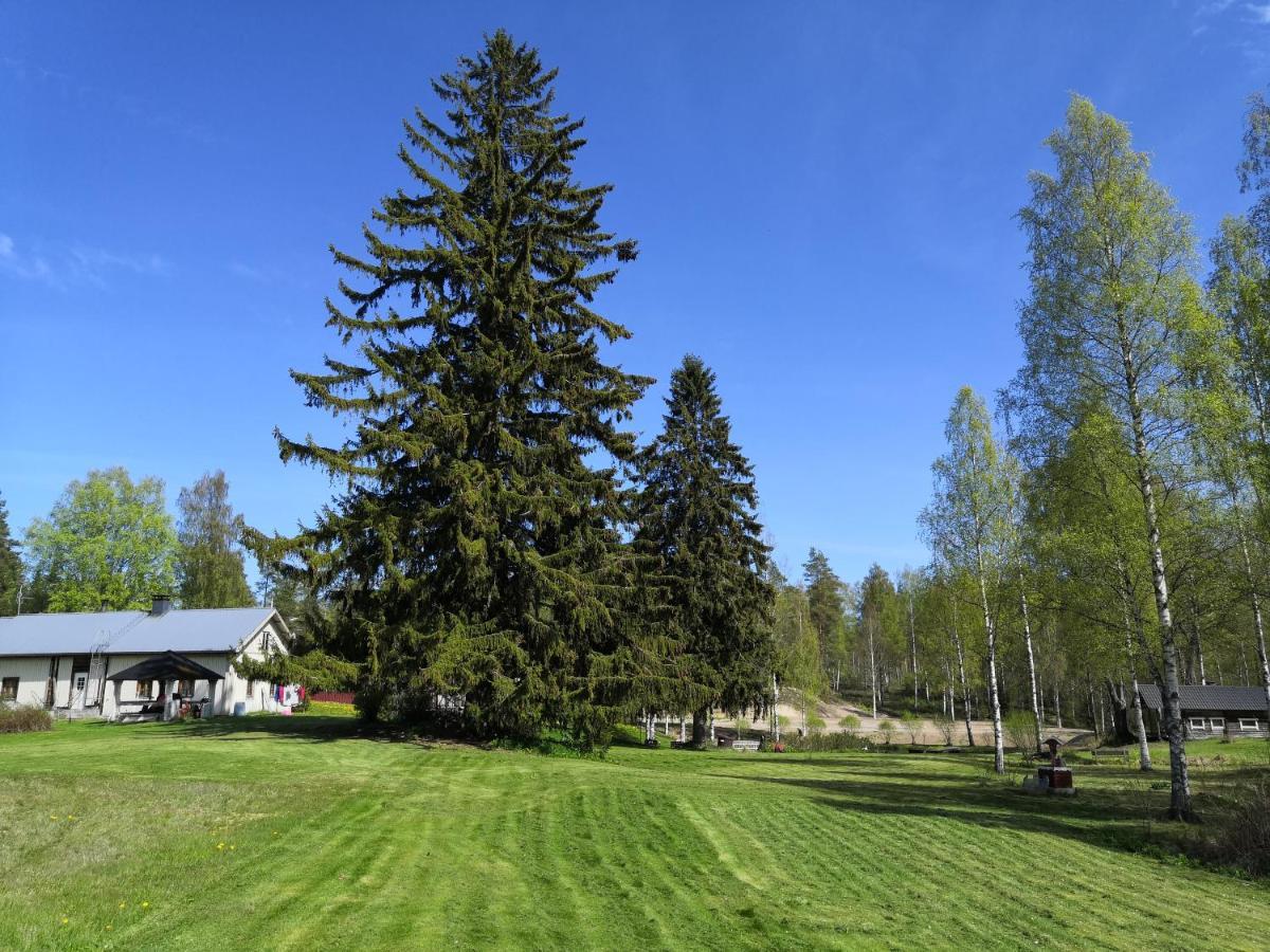 Hostel Mansikka Taipalsaari Kültér fotó