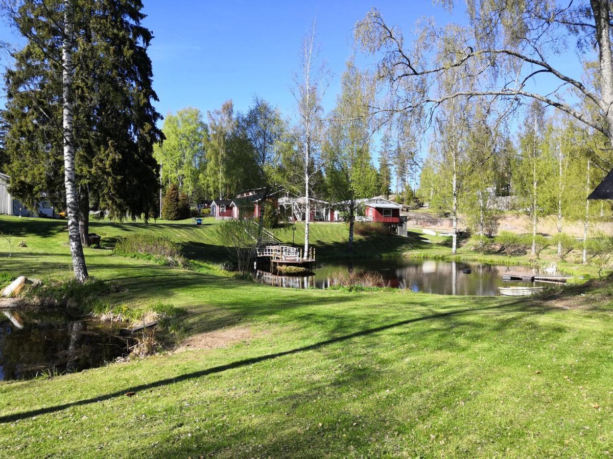Hostel Mansikka Taipalsaari Kültér fotó