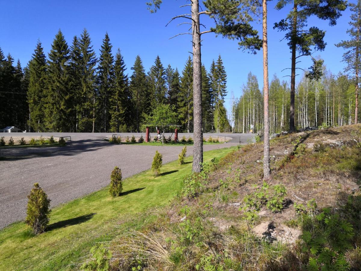 Hostel Mansikka Taipalsaari Kültér fotó