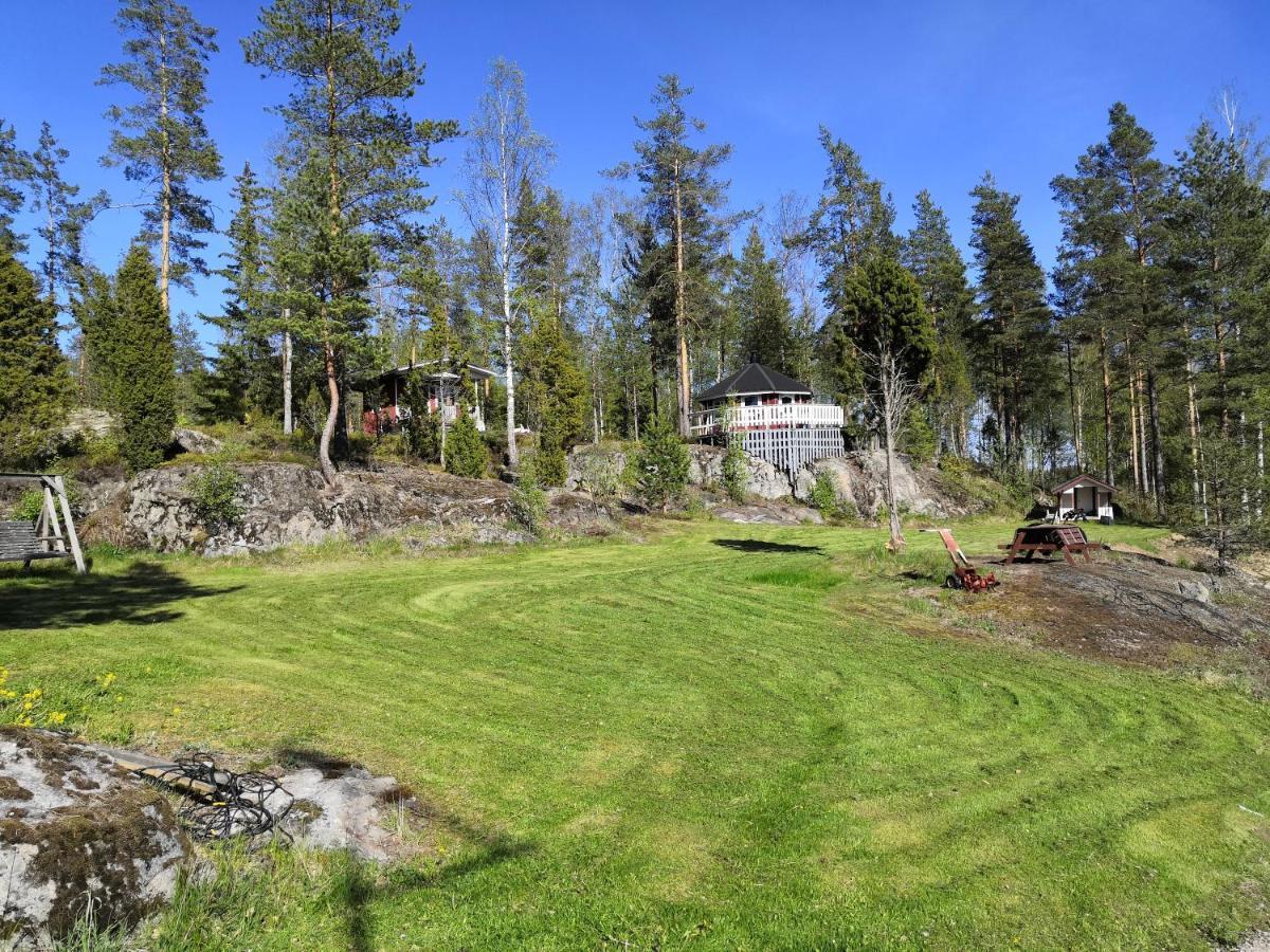 Hostel Mansikka Taipalsaari Kültér fotó