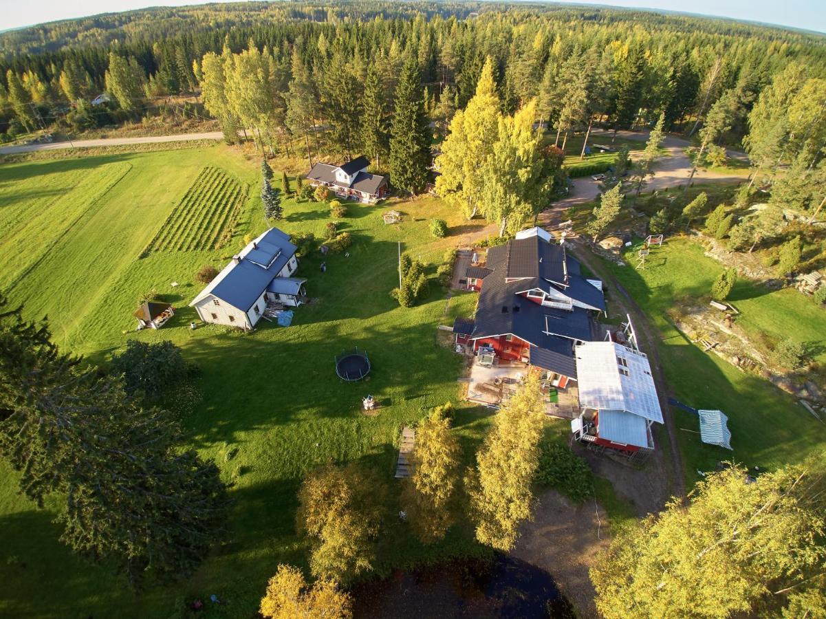 Hostel Mansikka Taipalsaari Kültér fotó