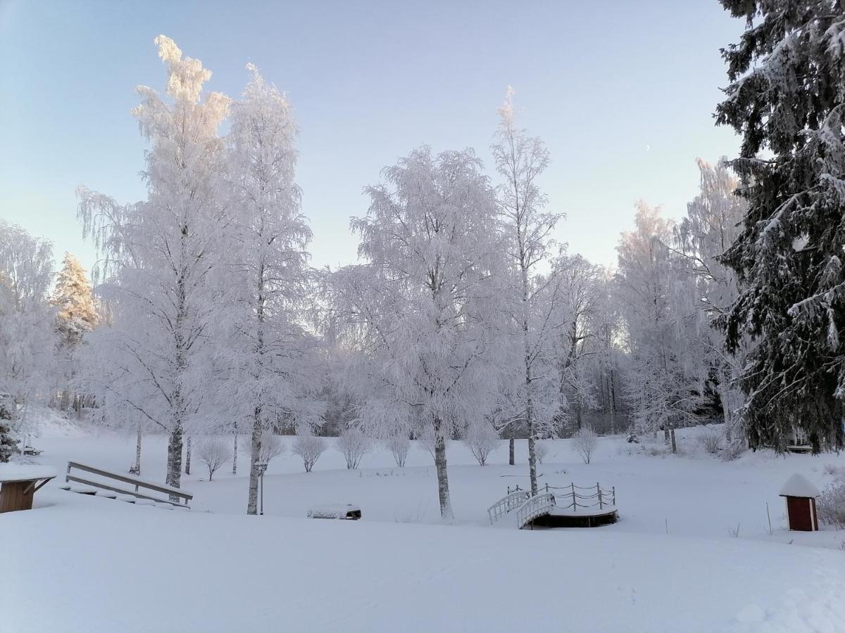 Hostel Mansikka Taipalsaari Kültér fotó