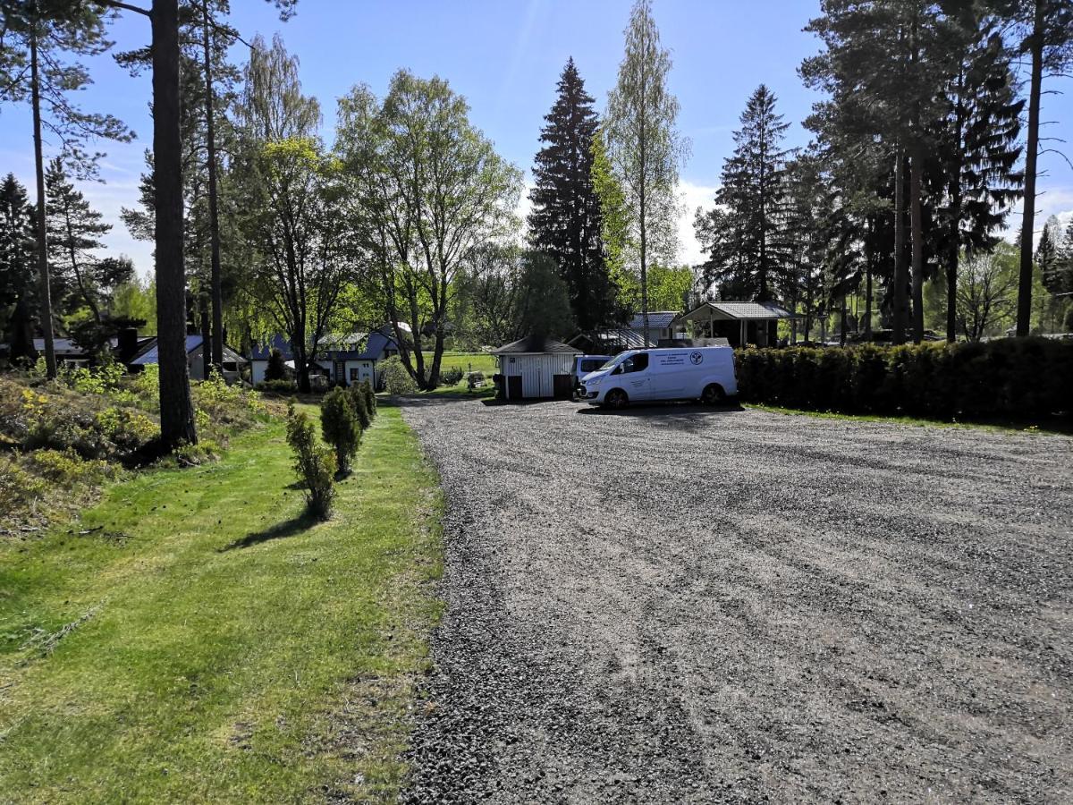 Hostel Mansikka Taipalsaari Kültér fotó