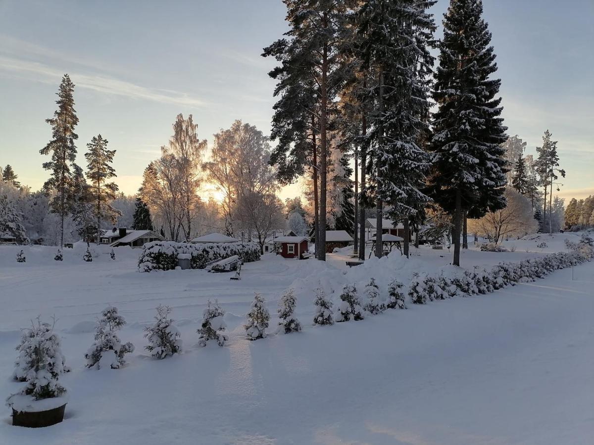 Hostel Mansikka Taipalsaari Kültér fotó