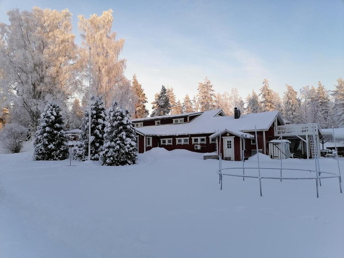 Hostel Mansikka Taipalsaari Kültér fotó