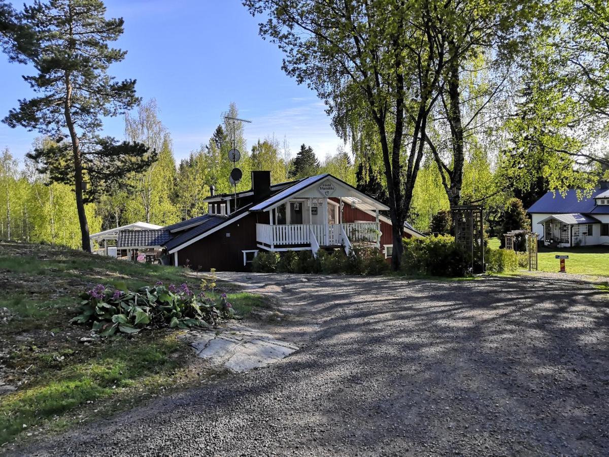 Hostel Mansikka Taipalsaari Kültér fotó