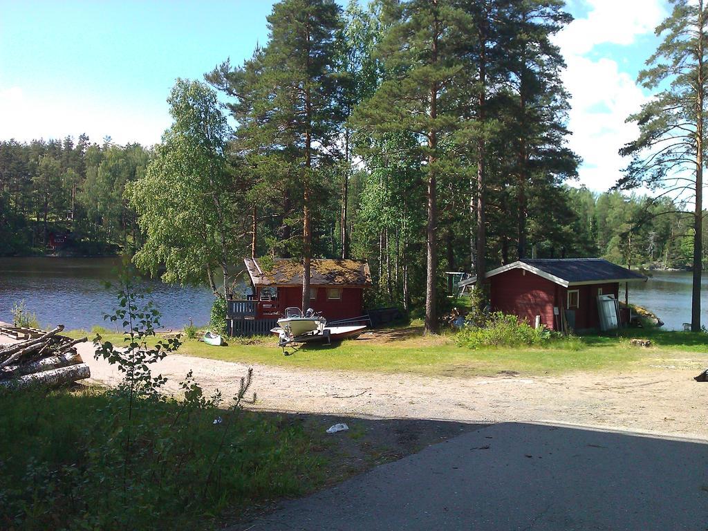 Hostel Mansikka Taipalsaari Kültér fotó