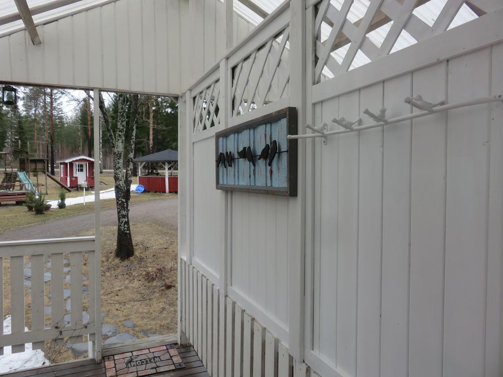Hostel Mansikka Taipalsaari Szoba fotó