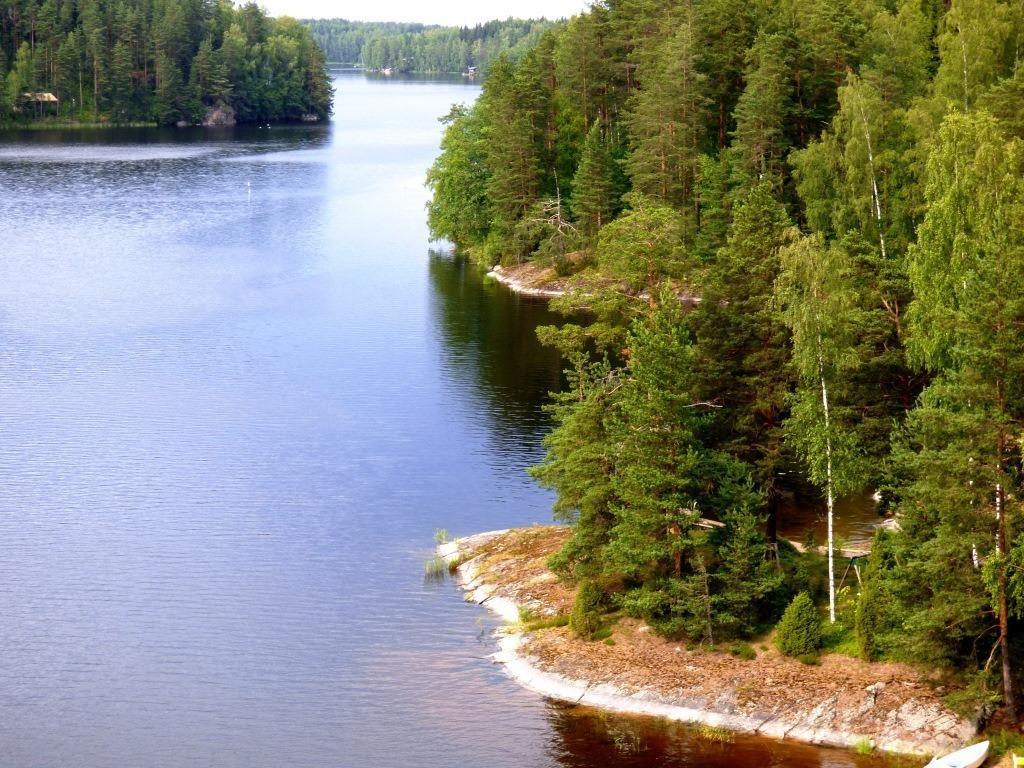 Hostel Mansikka Taipalsaari Kültér fotó